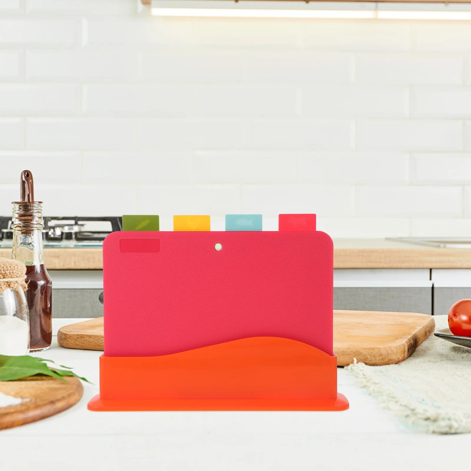 4 Pcs Cutting Board Set Square Chopping Kitchen Tool Multifunction Meat Cooking Grind
4 Pcs Cutting Board Set Square Chopping Kitchen Tool Multifunction Meat Cooking Grind