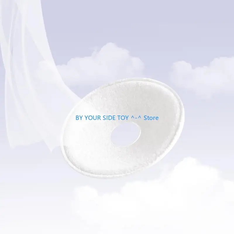 2Pcs Soft & Breathable Nursing Breast Pad Comfortable Cotton 3D Leakproof Lactation Liners for Postpartum Mother Care U6XE
2Pcs Soft & Breathable Nursing Breast Pad Comfortable Cotton 3D Leakproof Lactation Liners for Postpartum Mother Care U6XE