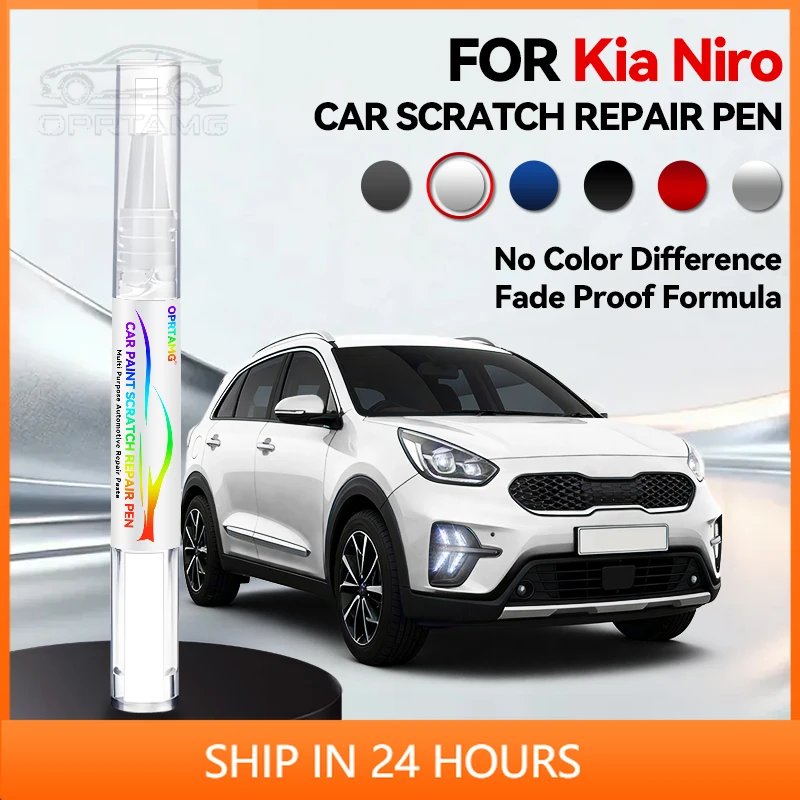 Dedicated Vehicle Repair Pen Car Paint Touch Up Scratch Remover DIY Auto Accessories For KIA NIRO Pearly White SWA Aurora Black
Dedicated Vehicle Repair Pen Car Paint Touch Up Scratch Remover DIY Auto Accessories For KIA NIRO Pearly White SWA Aurora Black