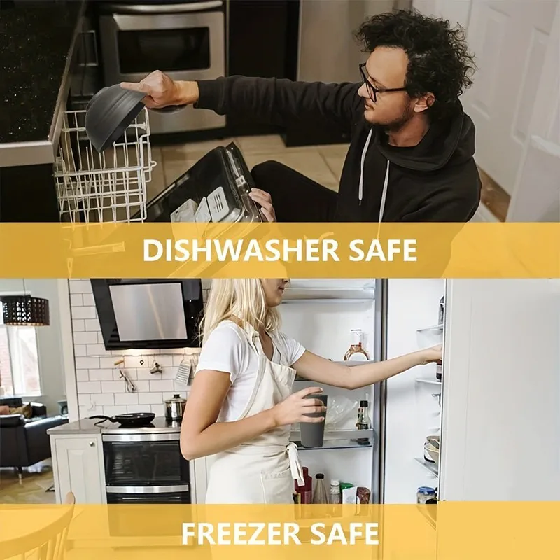 VOFUN-Убеденная тарелка, десертные тарелки, миска для круп, чашки для питья, наборы тарелок и мисок-безопасная посуда для микроволновой печи, 16 шт., небьющиеся
VOFUN-Убеденная тарелка, десертные тарелки, миска для круп, чашки для питья, наборы тарелок и мисок-безопасная посуда для микроволновой печи, 16 шт., небьющиеся