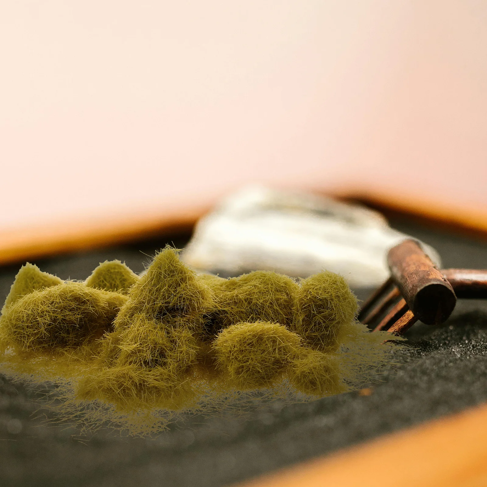 1 Bottle Handmade Artificial Moss Vivid Fake Moss for Wall Decor Indoor Outdoor DIY Craft Home Office Wedding Decoration
1 Bottle Handmade Artificial Moss Vivid Fake Moss for Wall Decor Indoor Outdoor DIY Craft Home Office Wedding Decoration