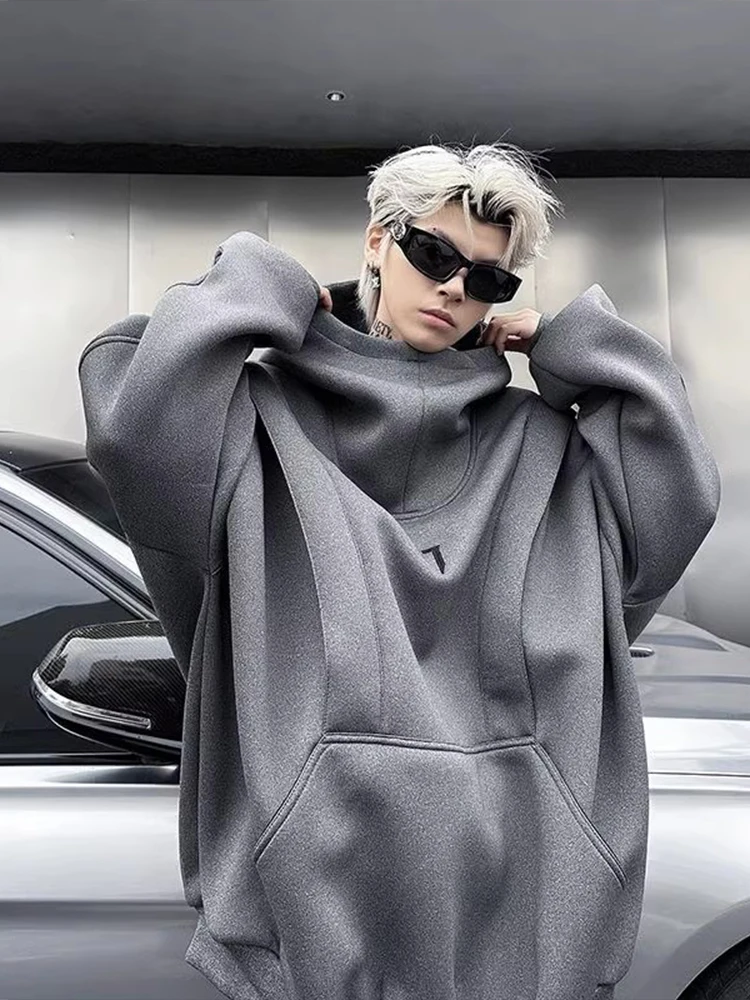 Мужская толстовка оверсайз Street Sle American Heavy Du Hoodie, износостойкая, с большим капюшоном, повседневная, свободного кроя, с длинными рукавами, из полиэстера
Мужская толстовка оверсайз Street Sle American Heavy Du Hoodie, износостойкая, с большим капюшоном, повседневная, свободного кроя, с длинными рукавами, из полиэстера