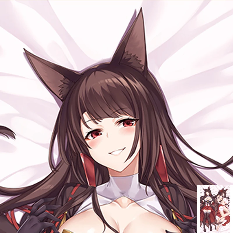 Dakimakura Anime Pillow Cover Giant Breasts With Beautiful Legs Double Sided Print Life-size Halloween Christmas Decoration
Dakimakura Anime Pillow Cover Giant Breasts With Beautiful Legs Double Sided Print Life-size Halloween Christmas Decoration