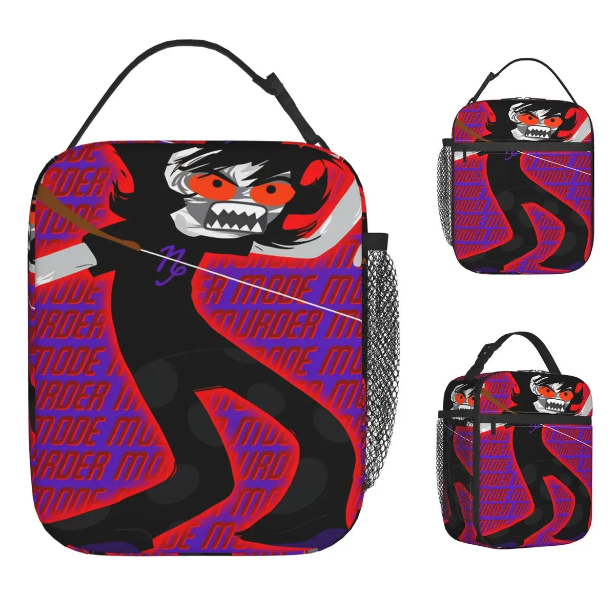 Homestuck Karkat Lunch Bag Funny Lunch Box Picnic Portable Zipper Thermal Tote Handbags For Unisex Oxford Print Cooler Bag
Homestuck Karkat Lunch Bag Funny Lunch Box Picnic Portable Zipper Thermal Tote Handbags For Unisex Oxford Print Cooler Bag