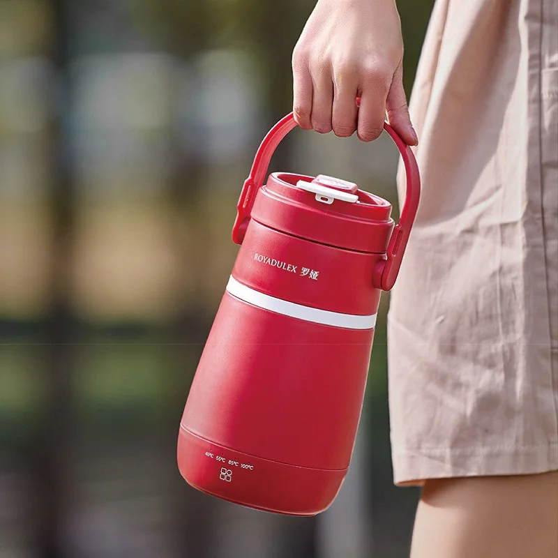 500W Electric Kettle Portable Electric Hot Cup Office 304 Stainless Steel Temperature Control Boiling Kettle Teapot 600ml
500W Electric Kettle Portable Electric Hot Cup Office 304 Stainless Steel Temperature Control Boiling Kettle Teapot 600ml