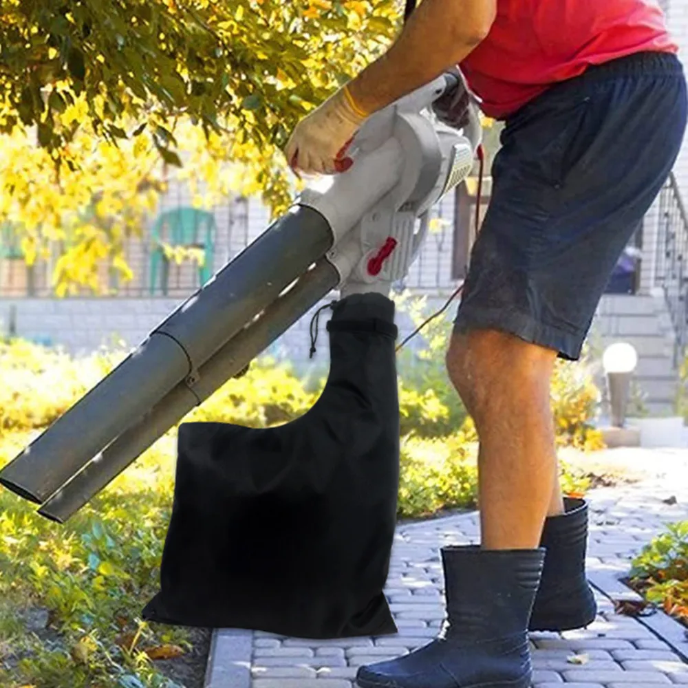 Oxford Cloth Outdoor Falling Leaves Collection Bag Leaf Blower Vacuum Storage Bag Corrosion Resistant Garden Bag
Oxford Cloth Outdoor Falling Leaves Collection Bag Leaf Blower Vacuum Storage Bag Corrosion Resistant Garden Bag