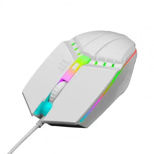 X3 Wired Game Mouse 1600DPI Optical 4 Button Usb Mouse With Led Colorful Lights For Desktop Laptop Computer
X3 Wired Game Mouse 1600DPI Optical 4 Button Usb Mouse With Led Colorful Lights For Desktop Laptop Computer