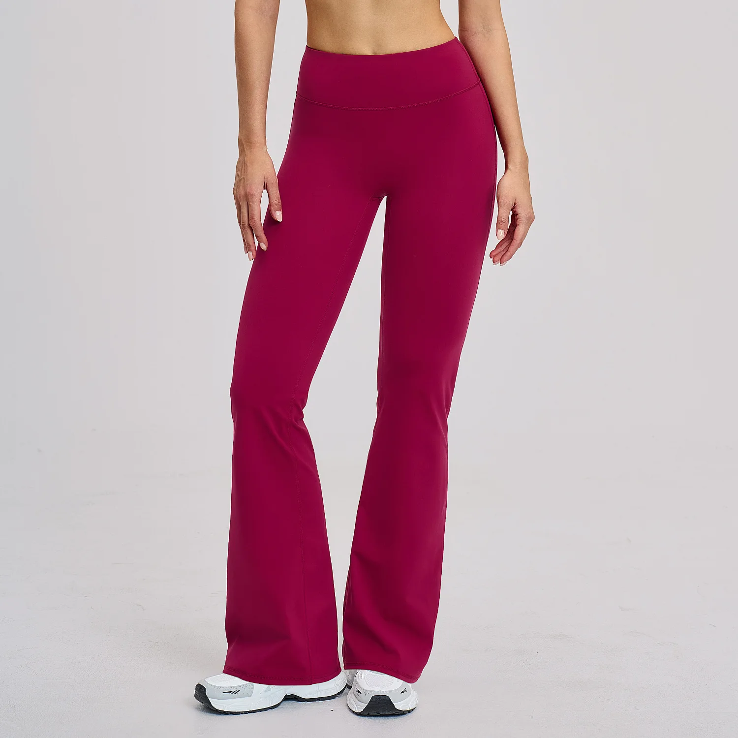 High Waist Wide Leg Yoga Pants Women Butt Lift Workout Trousers Flare Leggings Tummy Control Gym Fitness Straight Leg Bottoms
High Waist Wide Leg Yoga Pants Women Butt Lift Workout Trousers Flare Leggings Tummy Control Gym Fitness Straight Leg Bottoms