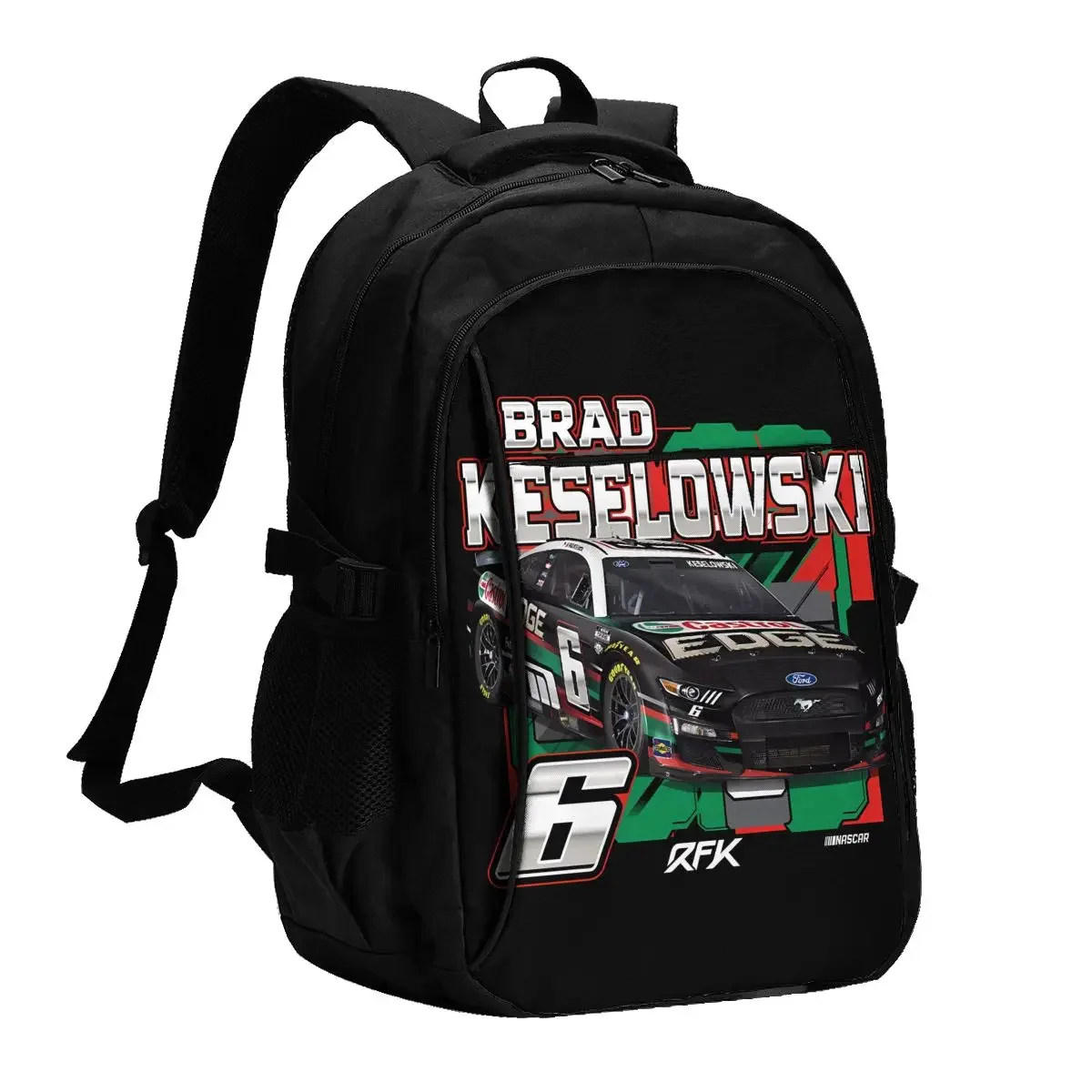 Дорожный рюкзак для ноутбука Brad Keselowski 6, деловой водонепроницаемый рюкзак с USB-портом для зарядки, студенческая сумка для мужчин и женщин
Дорожный рюкзак для ноутбука Brad Keselowski 6, деловой водонепроницаемый рюкзак с USB-портом для зарядки, студенческая сумка для мужчин и женщин