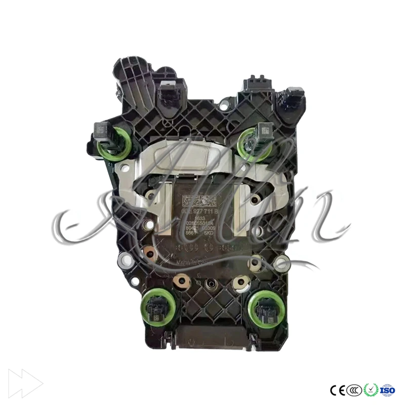 DQ500 0BH 0BT DQ380 DSG 7-Speed Transmission Valve Body TCU Mechatronics 0BH927711C 0DL927711B 0GC927711H for Volkswagen Audi
DQ500 0BH 0BT DQ380 DSG 7-Speed Transmission Valve Body TCU Mechatronics 0BH927711C 0DL927711B 0GC927711H for Volkswagen Audi
