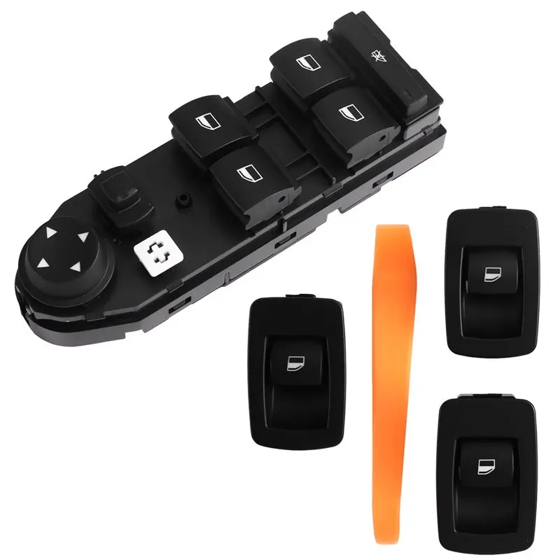 For BMW E60 E61 5 Series E60 E61 520D 525D 523I 525I Power Window Switch Passenger Glass Button 61316951904 61316951956
For BMW E60 E61 5 Series E60 E61 520D 525D 523I 525I Power Window Switch Passenger Glass Button 61316951904 61316951956