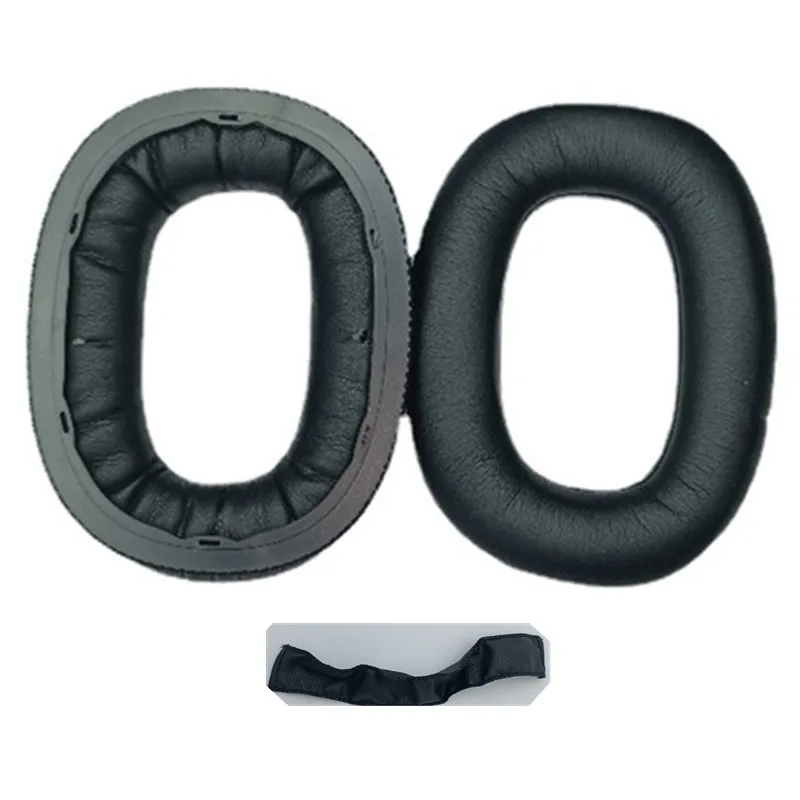 Replacement 1 Pair Ear Pads or Headband Protector For Marshall Monitor 2 ANC Headphones Ear Pads Headset Foam Cushion black
Replacement 1 Pair Ear Pads or Headband Protector For Marshall Monitor 2 ANC Headphones Ear Pads Headset Foam Cushion black