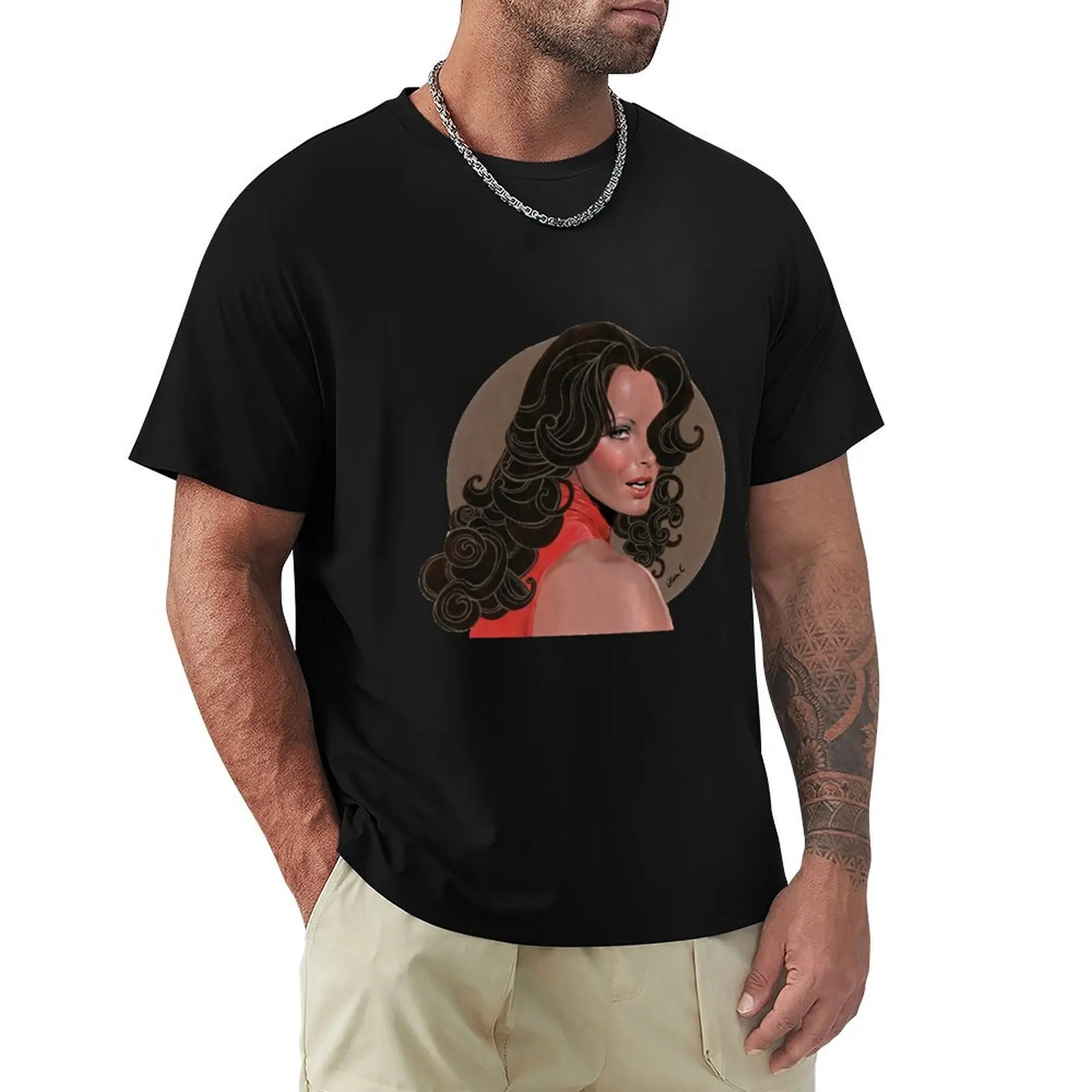 Kelly angel T-Shirt T-shirts oversize kawaii clothes T-shirts man clothing for men
Kelly angel T-Shirt T-shirts oversize kawaii clothes T-shirts man clothing for men