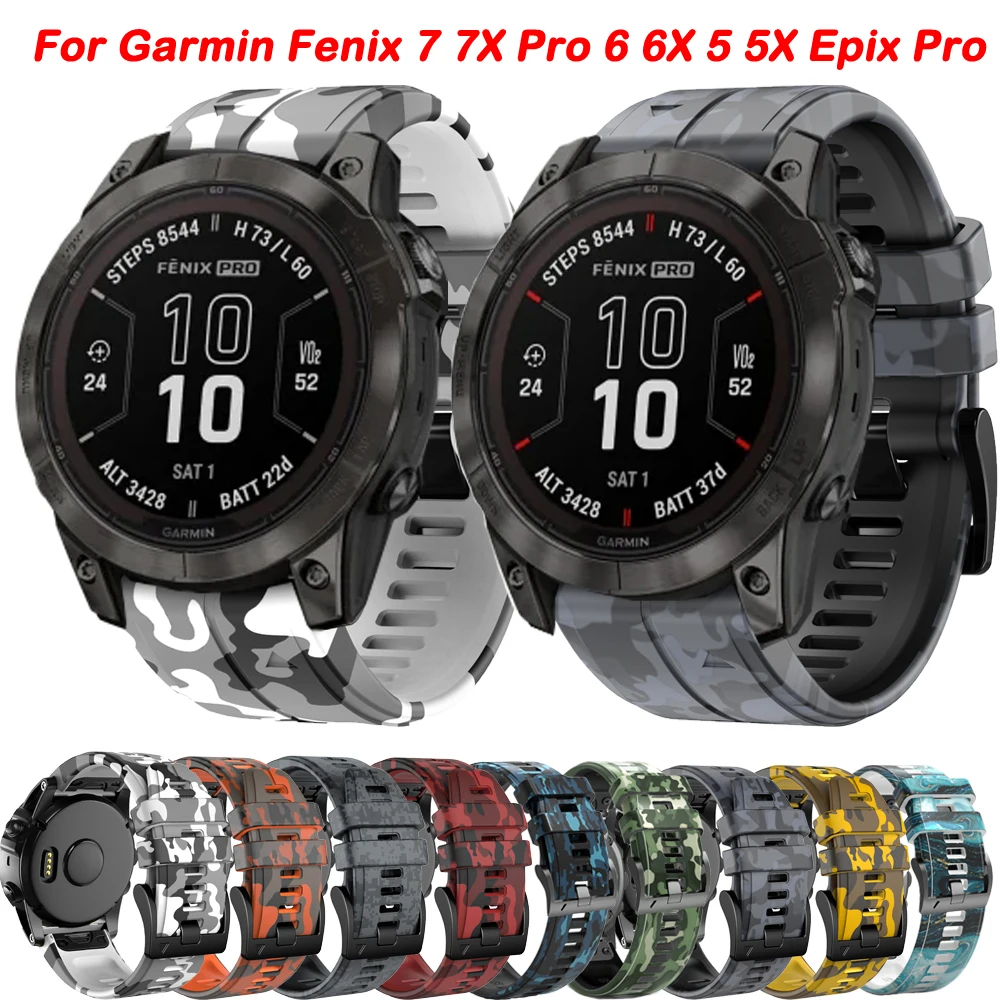Ремешок для наручных часов Quickfit, силиконовый браслет для Garmin Fenix 7 7X Pro 6 6X 5 5X Plus Epix Pro Gen 2 47 мм 51 мм, Instinct 2X, 22 26 мм
Ремешок для наручных часов Quickfit, силиконовый браслет для Garmin Fenix 7 7X Pro 6 6X 5 5X Plus Epix Pro Gen 2 47 мм 51 мм, Instinct 2X, 22 26 мм