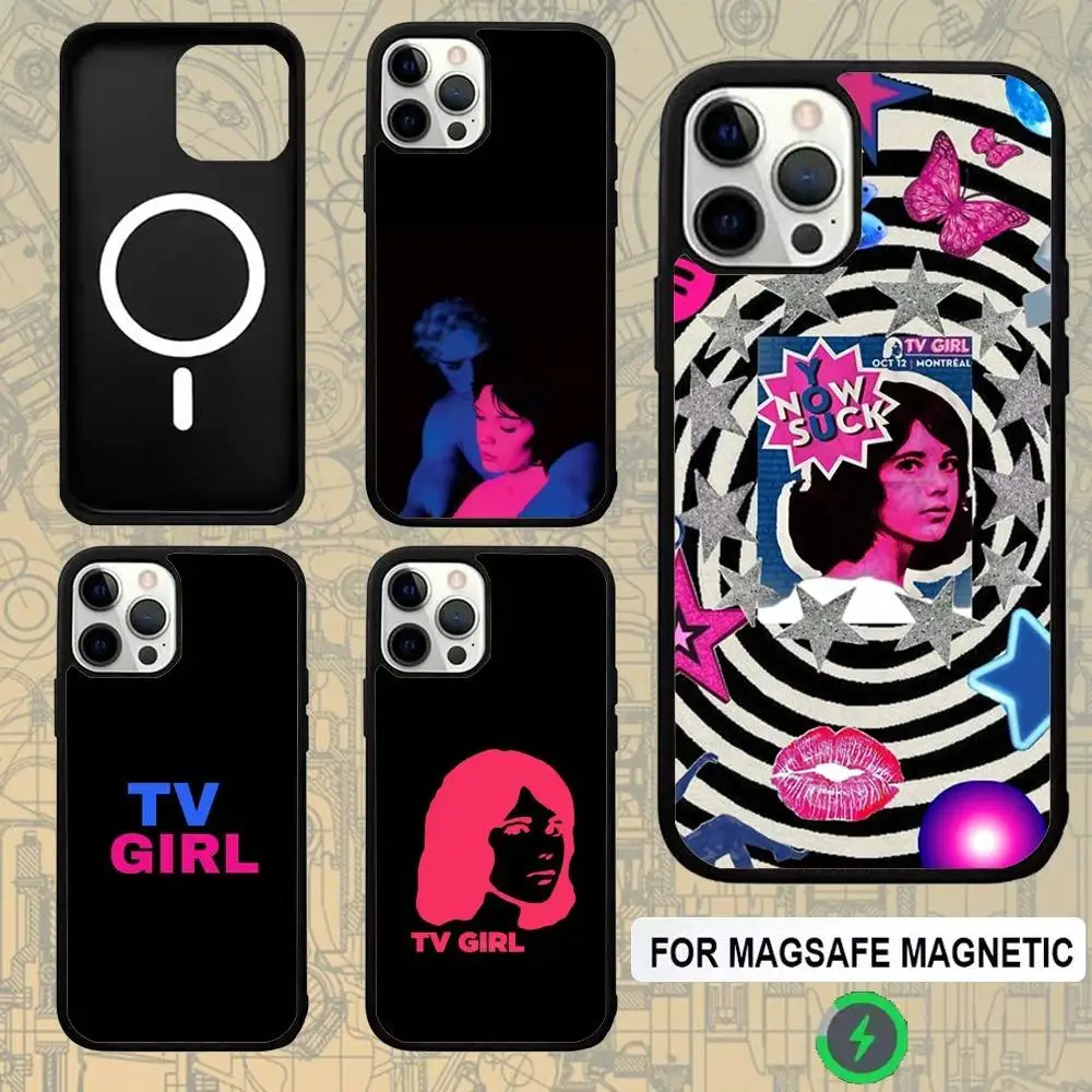 T-TV Girl Band For Magsafe Wireless Charger Case For iPhone 15,16,17,13,14,11,12,Pro,Max,Plus,E,Air,Mini Cover
T-TV Girl Band For Magsafe Wireless Charger Case For iPhone 15,16,17,13,14,11,12,Pro,Max,Plus,E,Air,Mini Cover