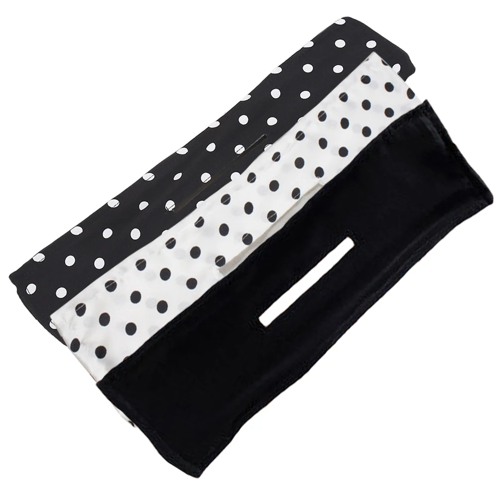 3Pcs Hair Bun Maker Donut Lazy Curler Twisted Shaper Styling Tool for Women Girls Attracts Everyone's Eye Hair Bun Maker
3Pcs Hair Bun Maker Donut Lazy Curler Twisted Shaper Styling Tool for Women Girls Attracts Everyone's Eye Hair Bun Maker