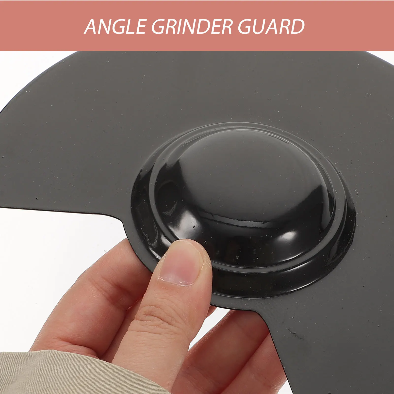 150Mm Bench Grinder Guard Shield Angle Safety Guard Replacement Strong Smooth Reliable Power Tool Accessory Right
150Mm Bench Grinder Guard Shield Angle Safety Guard Replacement Strong Smooth Reliable Power Tool Accessory Right
