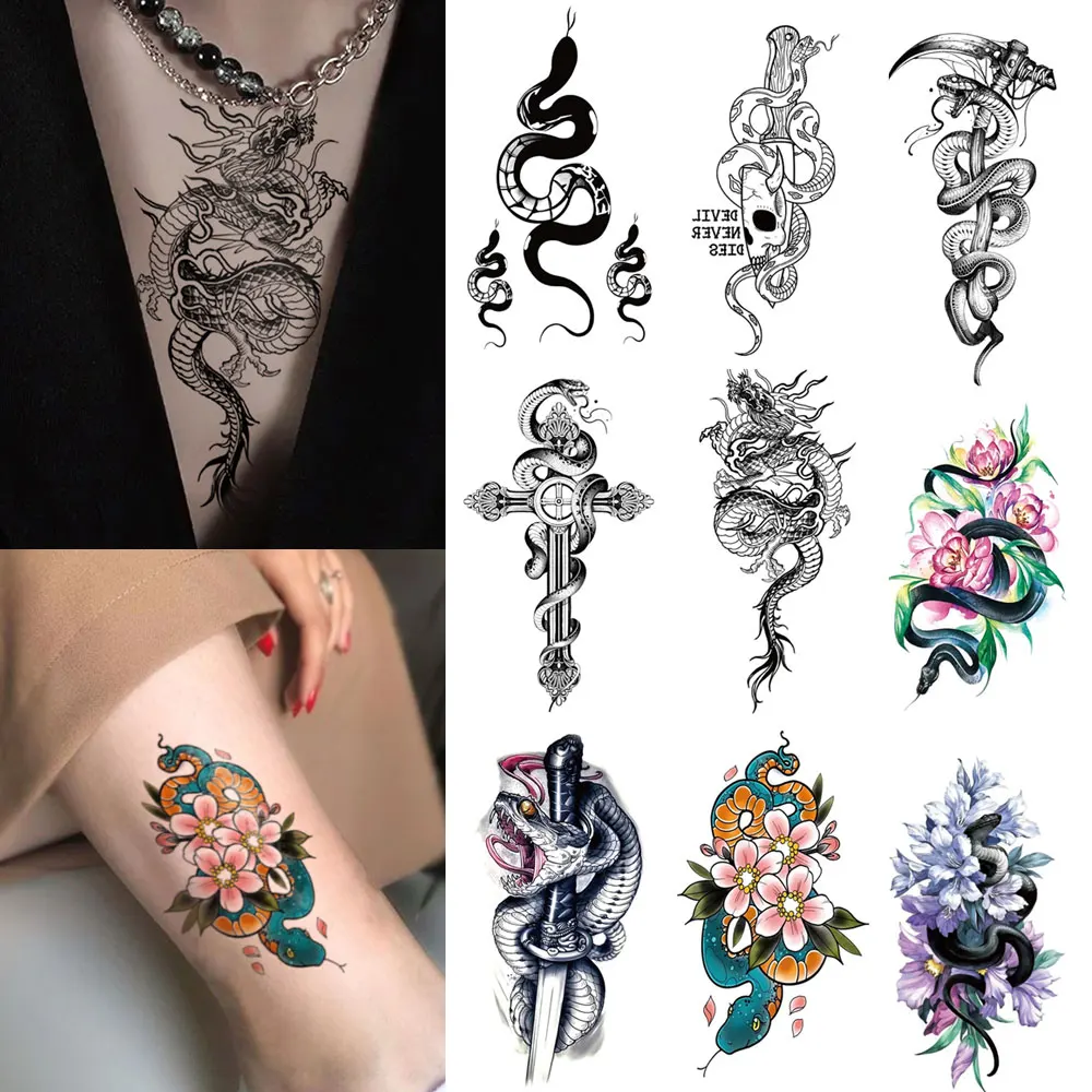 5 шт. водостойкая временная татуировка-наклейка Дракон Череп Цветочные часы Инь Ян Тотем Боди-арт Рука Нога Поддельные татуировки Рукав Женщины Мужчины
5 шт. водостойкая временная татуировка-наклейка Дракон Череп Цветочные часы Инь Ян Тотем Боди-арт Рука Нога Поддельные татуировки Рукав Женщины Мужчины