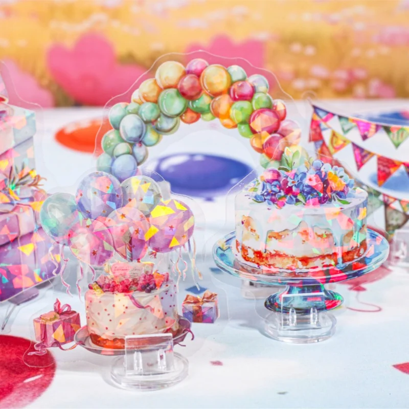20 компл./1 лот Kawaii канцелярские наклейки фэнтезийная вечеринка дневник планировщик декоративные наклейки Скрапбукинг
20 компл./1 лот Kawaii канцелярские наклейки фэнтезийная вечеринка дневник планировщик декоративные наклейки Скрапбукинг