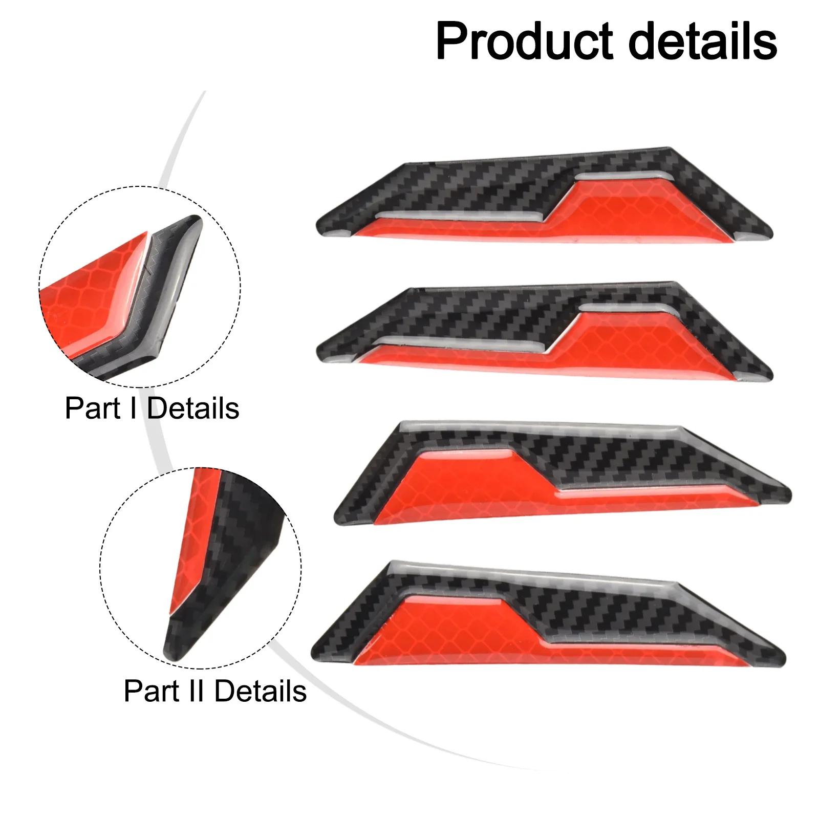 For Vehicle Protection Reflective Strip Scratch Protection Custom Fit For Vehicles Multiple Color Options For All Vehicles
For Vehicle Protection Reflective Strip Scratch Protection Custom Fit For Vehicles Multiple Color Options For All Vehicles