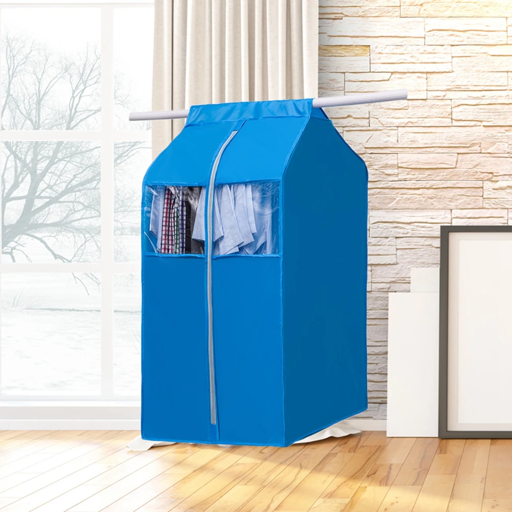 Garment Cover Dust Resistant Breathable Storage Bag Clothing ganizer Protector Suit Coat Long Term Travel Reusable Home Daily
Garment Cover Dust Resistant Breathable Storage Bag Clothing ganizer Protector Suit Coat Long Term Travel Reusable Home Daily