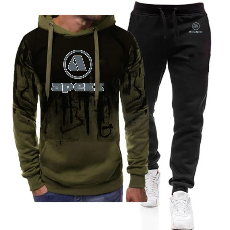 Apeks Scuba Diving Equipment Logo Print 2026 Spring And Autumn Men's Best Seller Attractive Hoodies Sports Long Pants Suits
Apeks Scuba Diving Equipment Logo Print 2026 Spring And Autumn Men's Best Seller Attractive Hoodies Sports Long Pants Suits