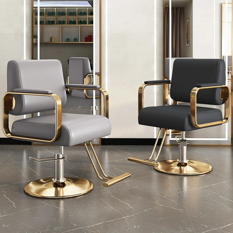 Hair Salon Hair Salon Barber Chairs Modern Speciality Comfort Ergonomic Barber Chairs Swivel Salon Furniture Silla Barberia FYBC
Hair Salon Hair Salon Barber Chairs Modern Speciality Comfort Ergonomic Barber Chairs Swivel Salon Furniture Silla Barberia FYBC