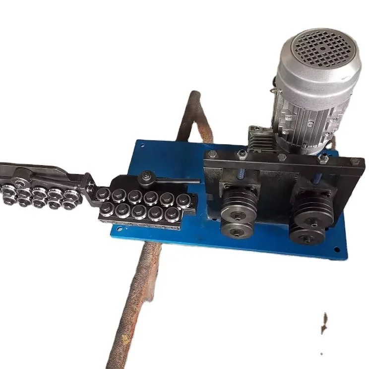 0.8-1.5/2mm steel metal pipe straightener Stainless steel tube straightener brass bar copper wire straightener
0.8-1.5/2mm steel metal pipe straightener Stainless steel tube straightener brass bar copper wire straightener