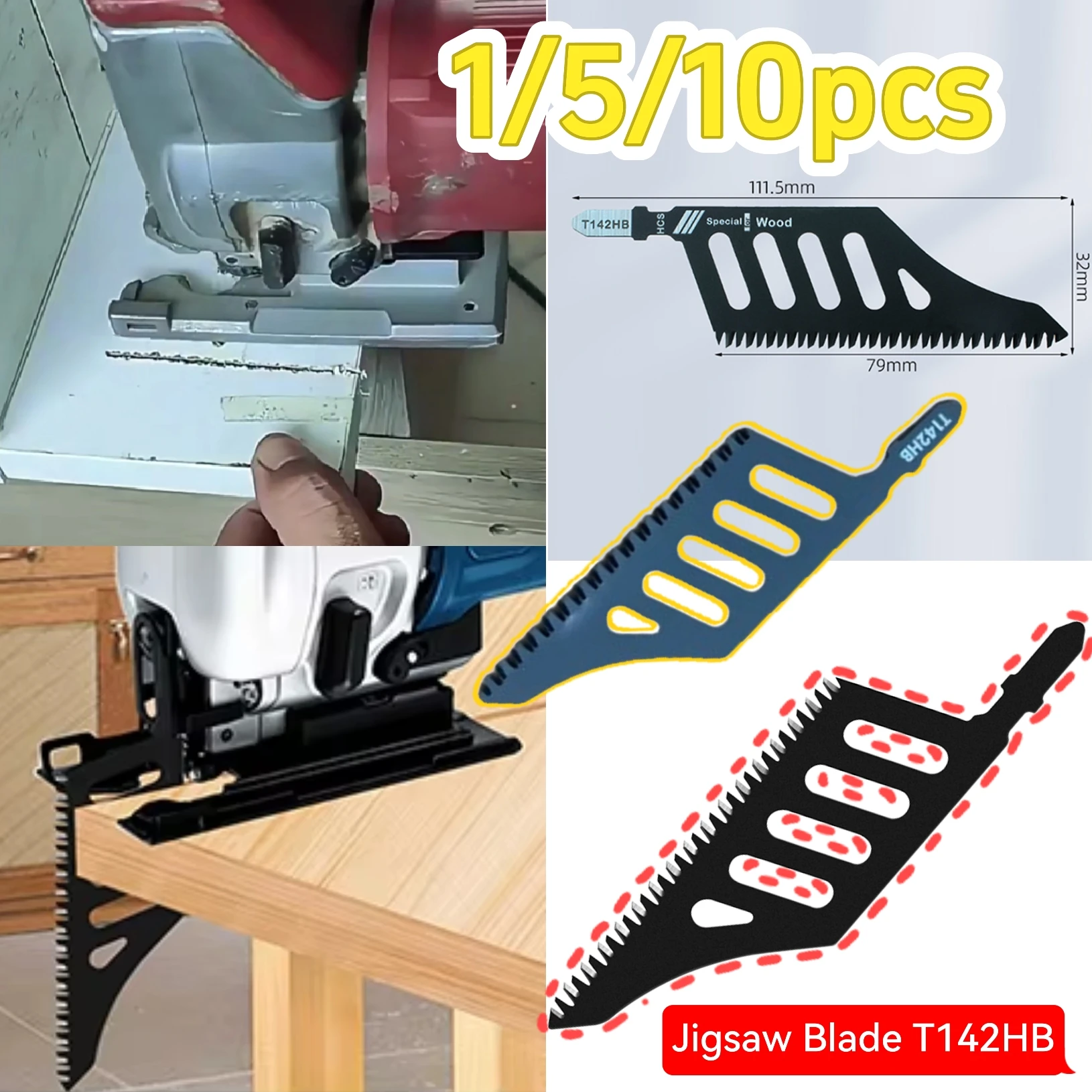 Универсальный лобзик с Т-образной рукояткой, лезвие для проволочной пилы с мелкими грубыми зубьями, может быть заменяемым лезвием, сверхдлинное сверхмощное полотно для лобзика T142hb
Универсальный лобзик с Т-образной рукояткой, лезвие для проволочной пилы с мелкими грубыми зубьями, может быть заменяемым лезвием, сверхдлинное сверхмощное полотно для лобзика T142hb