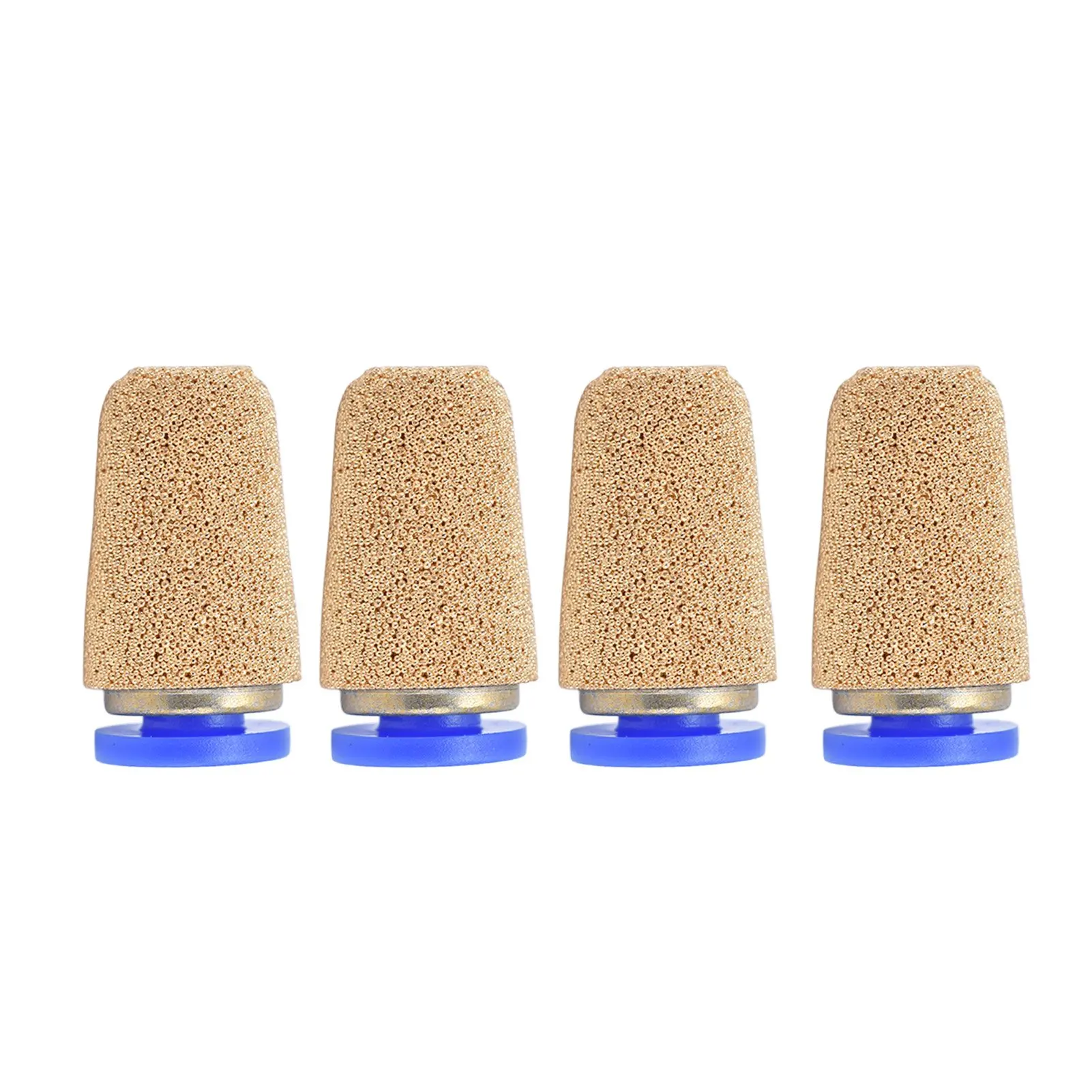 4Pcs Pneumatic Muffler Copper Filter Noise Air Exhaust Pipe Connection PSF‑4
4Pcs Pneumatic Muffler Copper Filter Noise Air Exhaust Pipe Connection PSF‑4