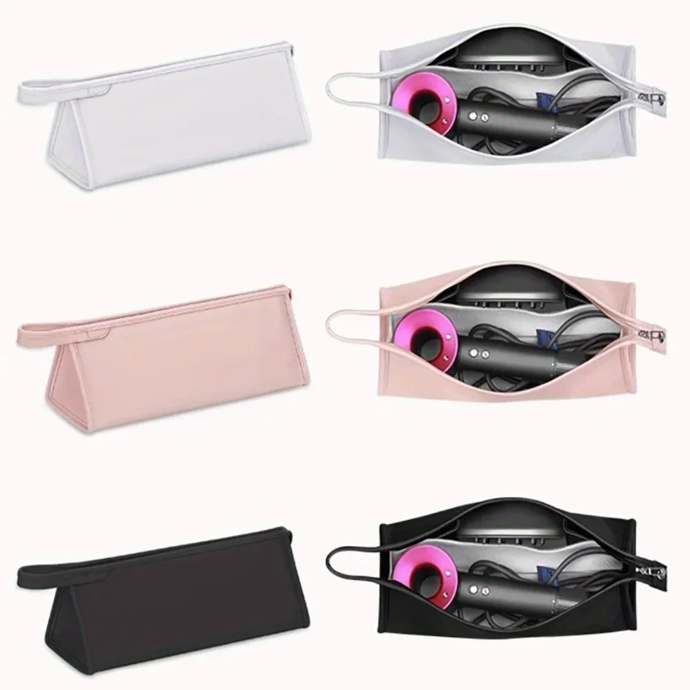 Hair Dryer Carrying Case Waterproof Hair Dryer Storage Case PU Leather Storage Bag Portable Travel Case Storage for Dyson
Hair Dryer Carrying Case Waterproof Hair Dryer Storage Case PU Leather Storage Bag Portable Travel Case Storage for Dyson