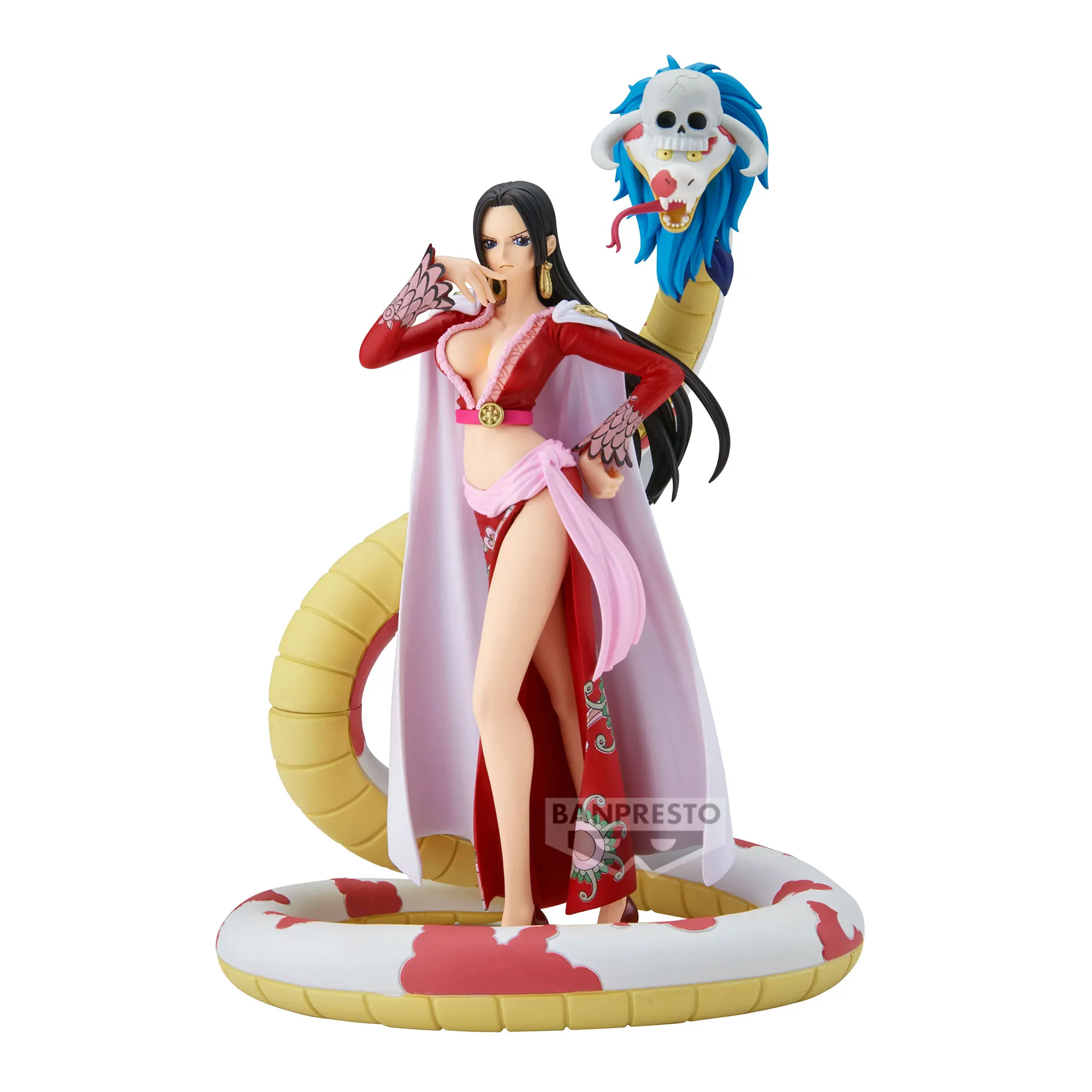 Фигурки героев аниме бандаи из ПВХ, фигурки героев из Аниме ONE PIECE DXF серии GRANDLINE EXTRA BOA.HANCOCK
Фигурки героев аниме бандаи из ПВХ, фигурки героев из Аниме ONE PIECE DXF серии GRANDLINE EXTRA BOA.HANCOCK
