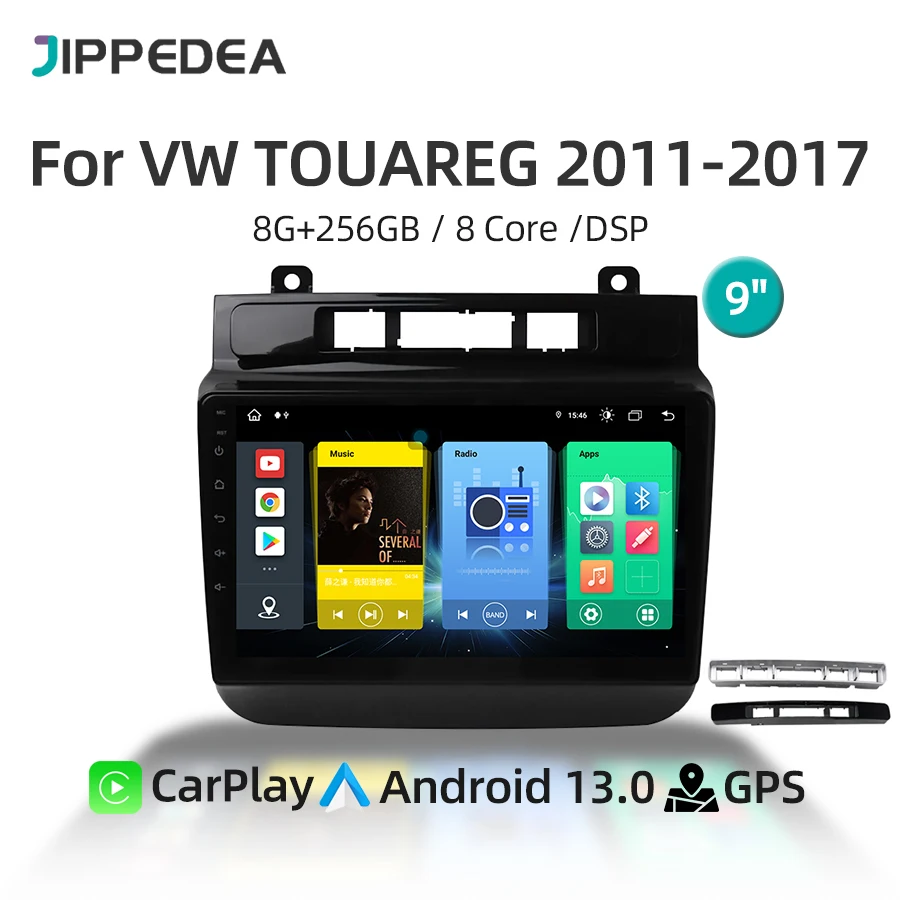Автомобильный мультимедийный плеер CarPlay, Android 2011, IPS, 4G, Wi-Fi, GPS-навигация, Bluetooth, RDS, автомобильное радио для Volkswagen TOUAREG 2017-
Автомобильный мультимедийный плеер CarPlay, Android 2011, IPS, 4G, Wi-Fi, GPS-навигация, Bluetooth, RDS, автомобильное радио для Volkswagen TOUAREG 2017-