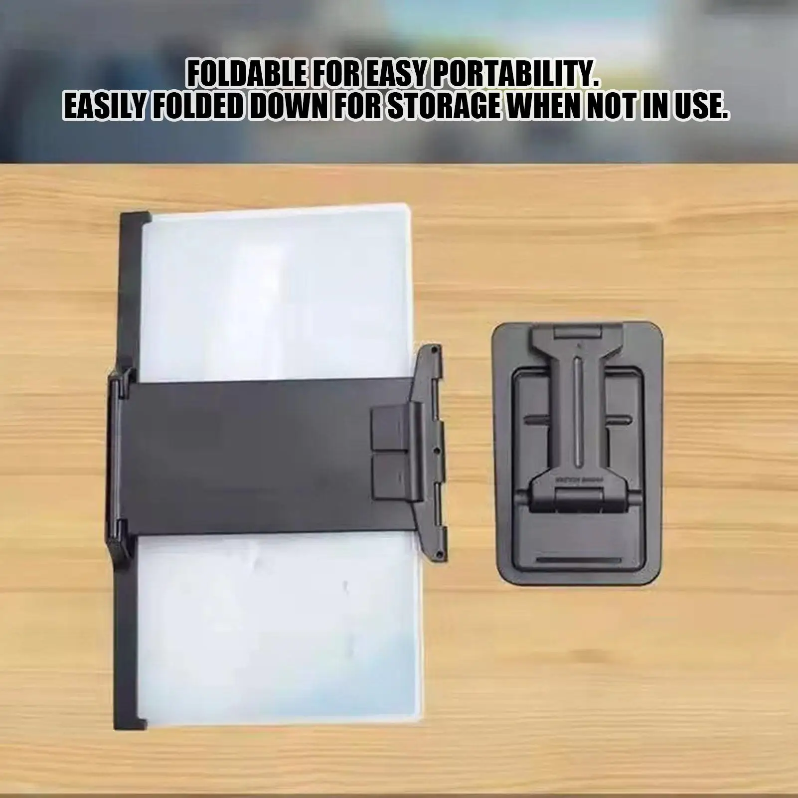 Лупа для экрана телефона HD, регулируемый усилитель, увеличительный экран для мобильного телефона со складной подставкой для женщин, мужчин, детей, видеотелевизор
Лупа для экрана телефона HD, регулируемый усилитель, увеличительный экран для мобильного телефона со складной подставкой для женщин, мужчин, детей, видеотелевизор