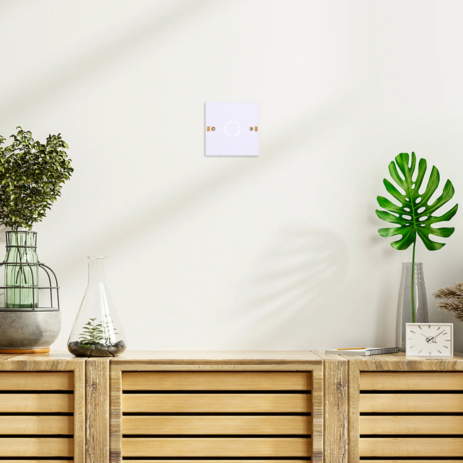 2pcs 86 Type Recessed Mount Box Imperial Screws Dustproof Waterproof Pvc Wall Switch Backbox For Home Office Mall Electrical
2pcs 86 Type Recessed Mount Box Imperial Screws Dustproof Waterproof Pvc Wall Switch Backbox For Home Office Mall Electrical