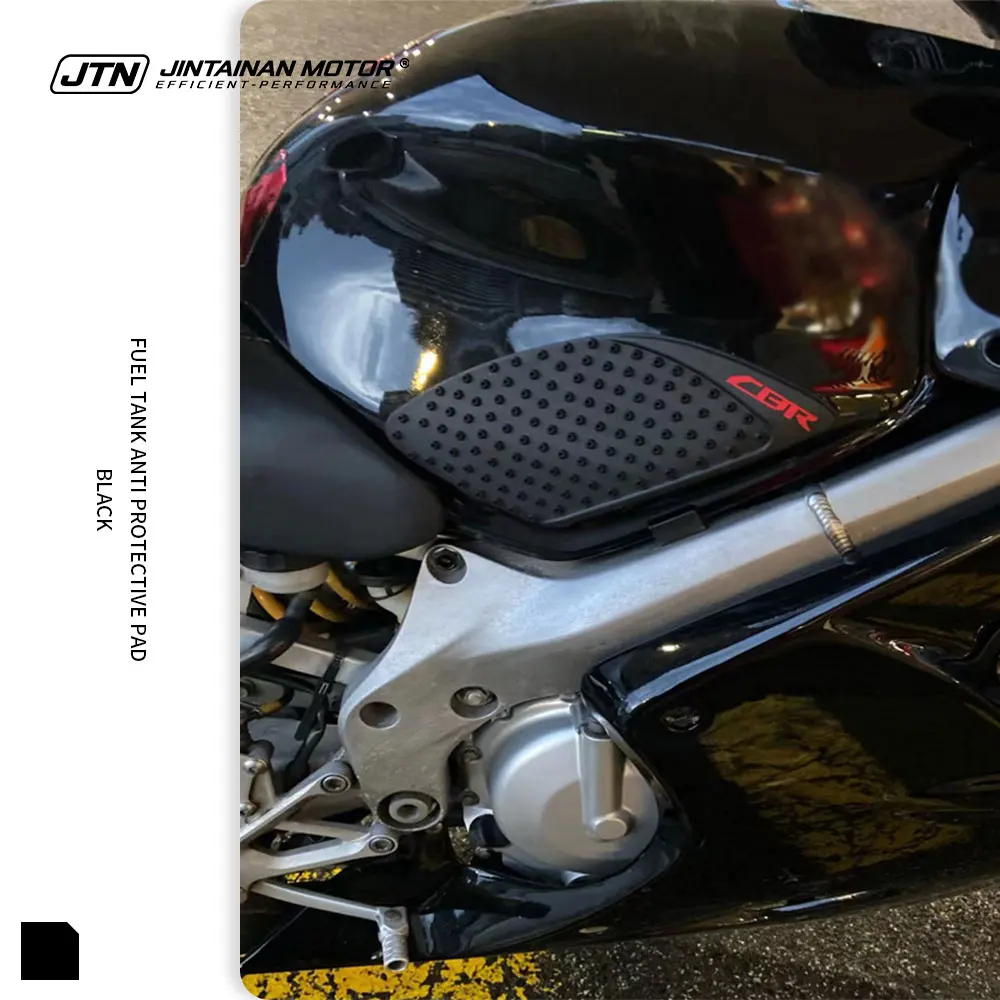 JTN Motorcycle Tank Pad Protector Motorcycle Non-slip Waterproof For HONDA CBR600RR CBR650R CBR1000RR RR-R Tank Rubber Sticker
JTN Motorcycle Tank Pad Protector Motorcycle Non-slip Waterproof For HONDA CBR600RR CBR650R CBR1000RR RR-R Tank Rubber Sticker