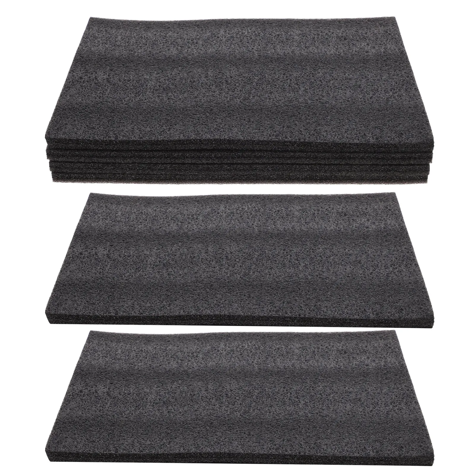 6Pcs Polyethylene Foam Board Lightweight Cuttable Foam Sheets 12x7.8 for Tool Box Packaging Shipping Moving DIY Craft Protective
6Pcs Polyethylene Foam Board Lightweight Cuttable Foam Sheets 12x7.8 for Tool Box Packaging Shipping Moving DIY Craft Protective