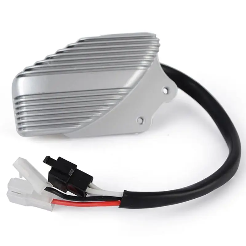 3JB-81960-01 Motorcycle Voltage Regulator Rectifier Replacement For XV500 1998 XV535 Virago XV 535 1997-2003
3JB-81960-01 Motorcycle Voltage Regulator Rectifier Replacement For XV500 1998 XV535 Virago XV 535 1997-2003