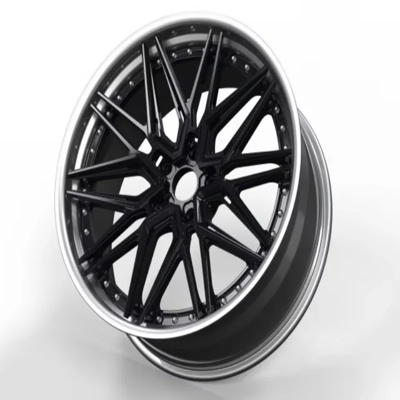 New Forged Alloy Two Piece Wheel Hub Zinc Plated Concave Design WHEELBOSS Universal Fitment 3-Year Warranty
New Forged Alloy Two Piece Wheel Hub Zinc Plated Concave Design WHEELBOSS Universal Fitment 3-Year Warranty
