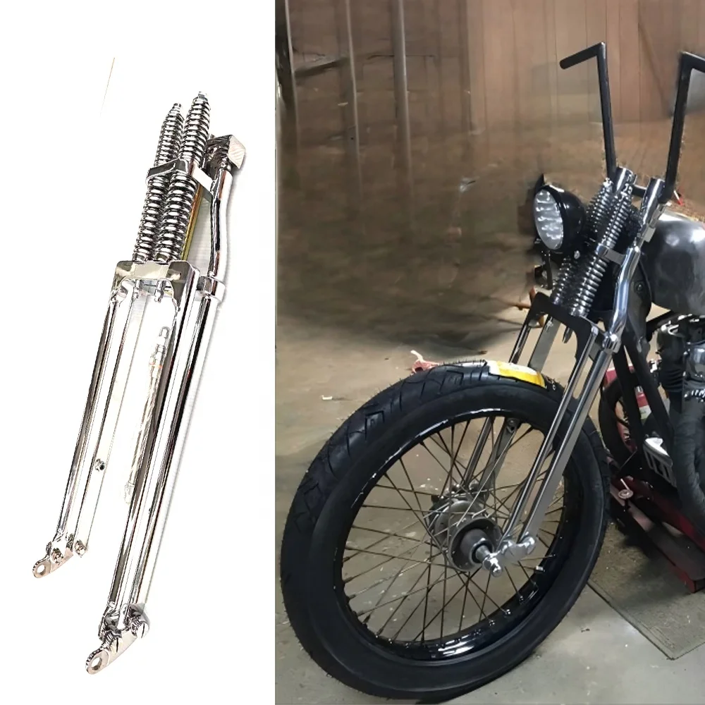 Hard Body Motorcycle Forks Springer Front Forks
Hard Body Motorcycle Forks Springer Front Forks
