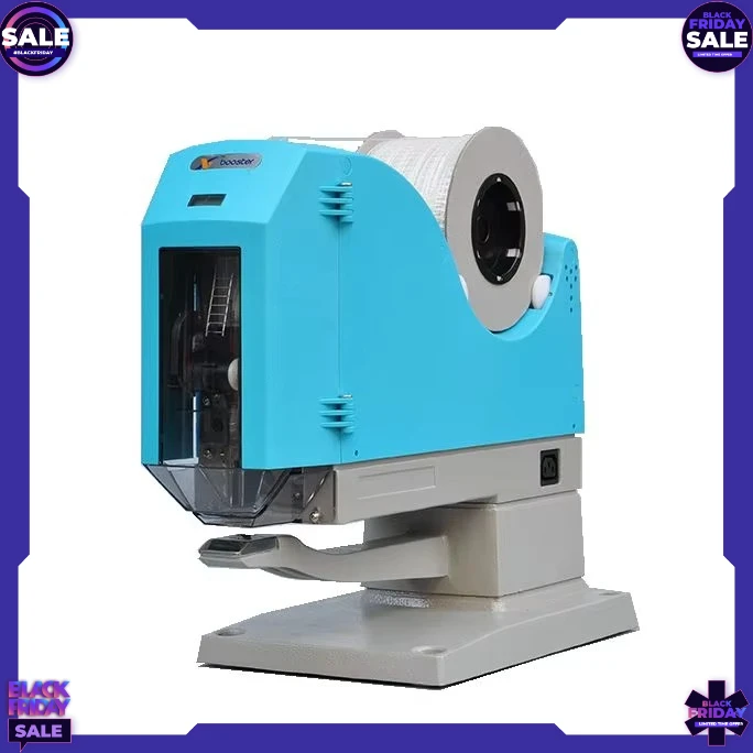 Горячая новинка 2026: Машина для маркировки одежды и инструментов пластиковыми бирками-скобами
Горячая новинка 2026: Машина для маркировки одежды и инструментов пластиковыми бирками-скобами