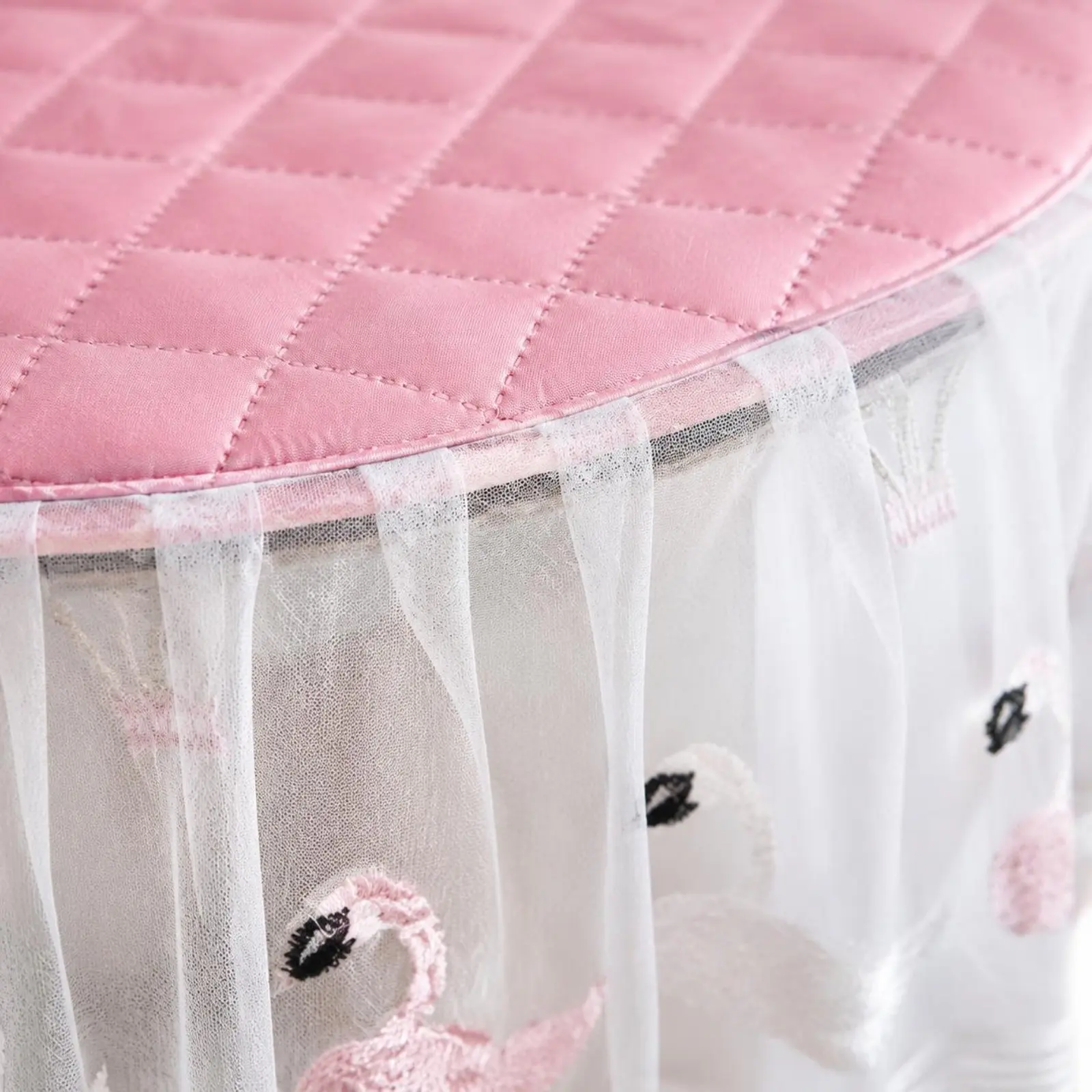 Embroidered Air Conditioner Dust Cover Dustproof Cylindrical Air Conditioner Cover
Embroidered Air Conditioner Dust Cover Dustproof Cylindrical Air Conditioner Cover