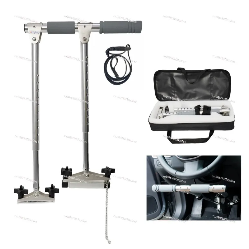 Adjustable Disabled Driving Aid Convenient Hand Controls for Handicap Drivers Easy Installation Car Auxiliary Device Custom Bag
Adjustable Disabled Driving Aid Convenient Hand Controls for Handicap Drivers Easy Installation Car Auxiliary Device Custom Bag