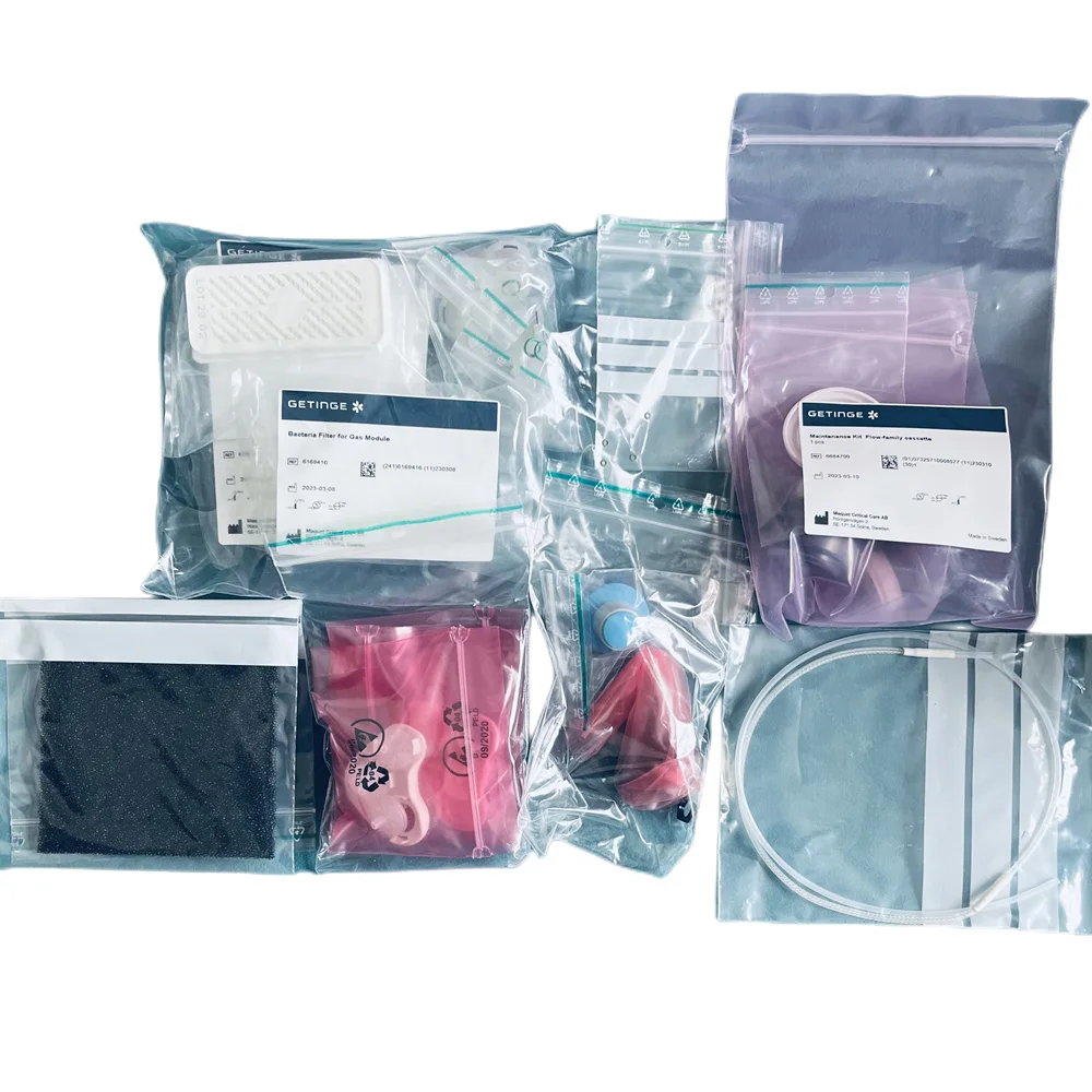 Maquet Flow-i 6684697 Service Maintenance KIT Flow Family 24 Month Two Years PM KIT
Maquet Flow-i 6684697 Service Maintenance KIT Flow Family 24 Month Two Years PM KIT
