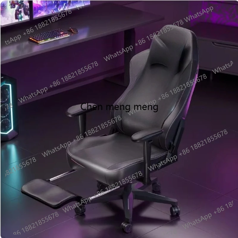 Gaming chair Ergonomic waist support Office game Gaming chair
Gaming chair Ergonomic waist support Office game Gaming chair