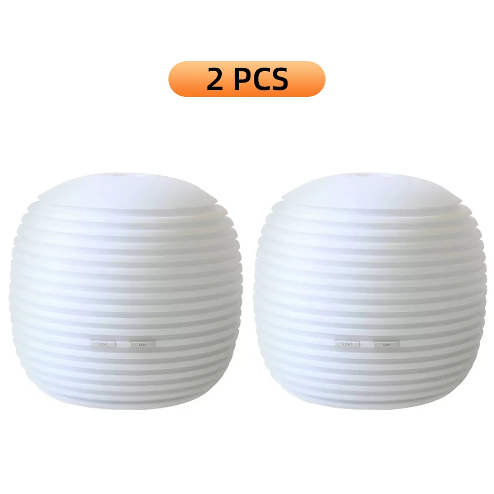 2 PCS Mini Lantern Aroma Diffuser, Silent Cool Mist Humidifier & Mood Light for Office Yoga Bedroom
2 PCS Mini Lantern Aroma Diffuser, Silent Cool Mist Humidifier & Mood Light for Office Yoga Bedroom