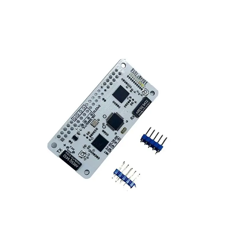 For Raspberry Pi Duplex Board Hotpoint Board Kit Module Convenient Practical Multifunction Portable Module
For Raspberry Pi Duplex Board Hotpoint Board Kit Module Convenient Practical Multifunction Portable Module