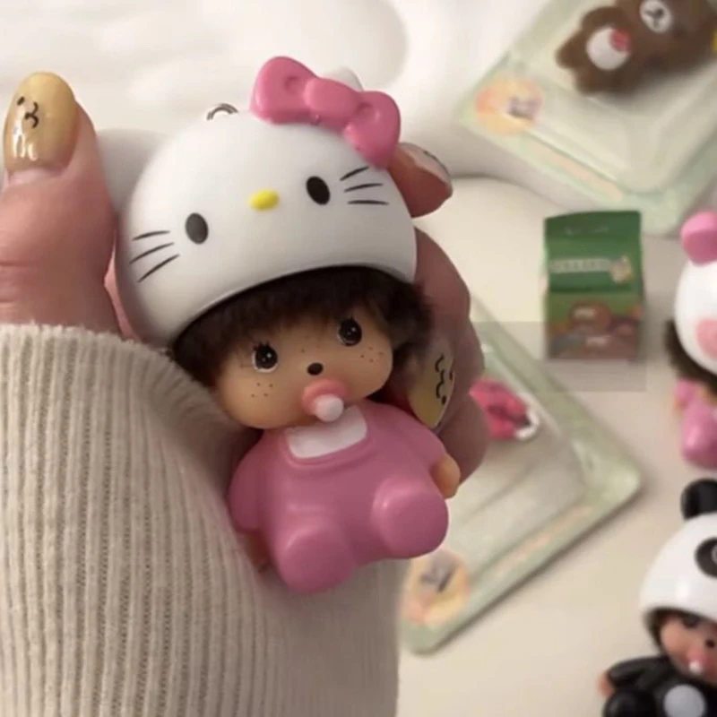 Hello Kitty Keychain Vinyl Anime Figure Cute Cartoon Keyring Car Pendant Desktop Ornament Wedding Gifts 몬치치 키링
Hello Kitty Keychain Vinyl Anime Figure Cute Cartoon Keyring Car Pendant Desktop Ornament Wedding Gifts 몬치치 키링