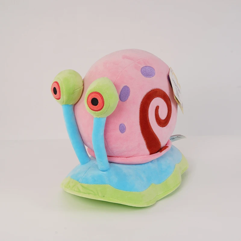 2025!!SpongeBob SquarePants Gary the Snail Plush Toy Cartoon & Cute Children's Toys Throw Pillow Decorations Birthday Gift Boy
2025!!SpongeBob SquarePants Gary the Snail Plush Toy Cartoon & Cute Children's Toys Throw Pillow Decorations Birthday Gift Boy