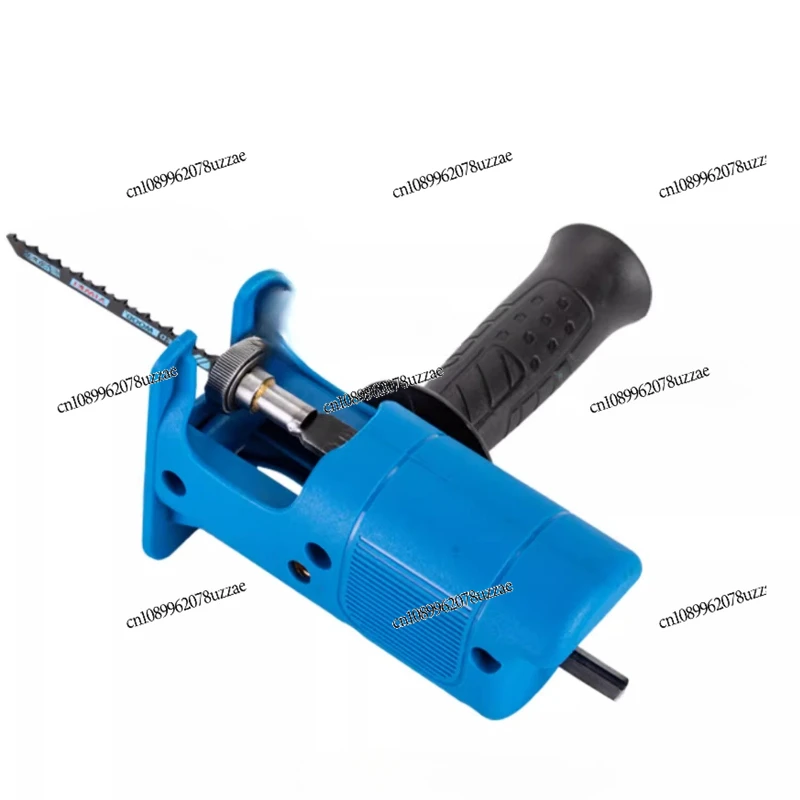 Hand Drill Modified Chainsaw Electric Reciprocating Saw Household Horse Knife Saw Drill Modified Curve Convenient Woodworking
Hand Drill Modified Chainsaw Electric Reciprocating Saw Household Horse Knife Saw Drill Modified Curve Convenient Woodworking